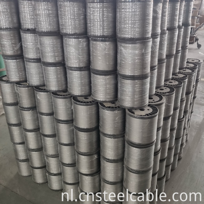 Warehouse Of Seel Wire Rope 